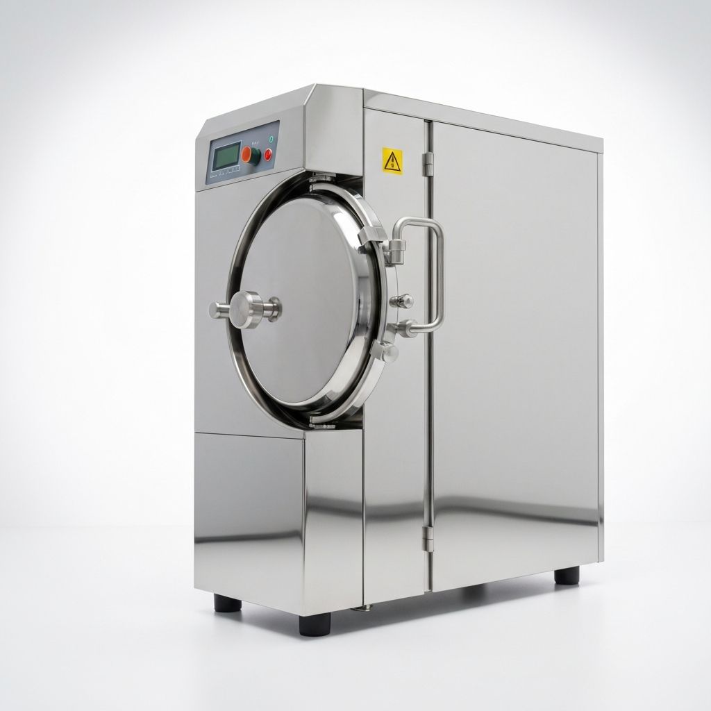 Autoclaves