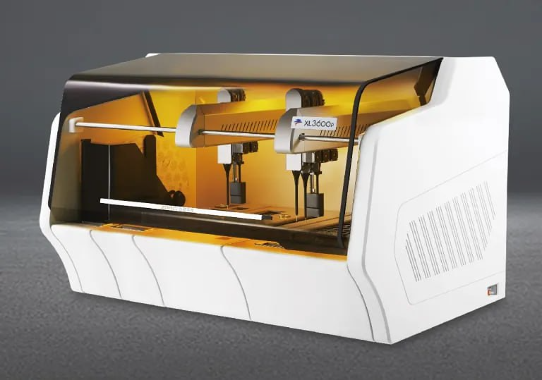 Fully Automated Coagulation Analyzer