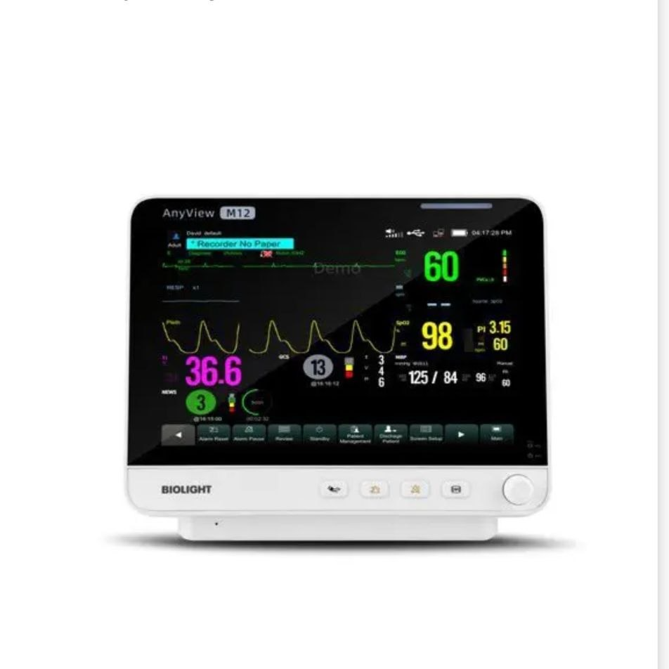 Patient Monitors