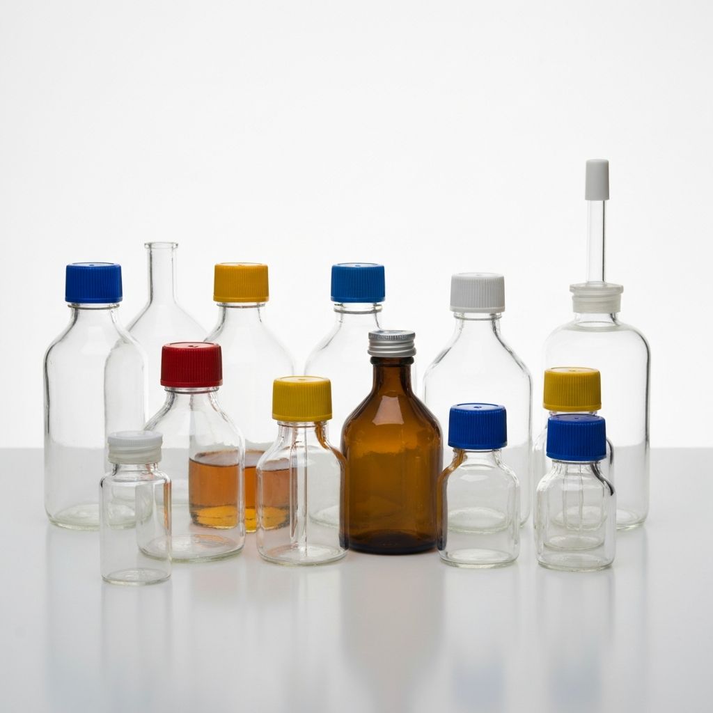 Reagent Bottles